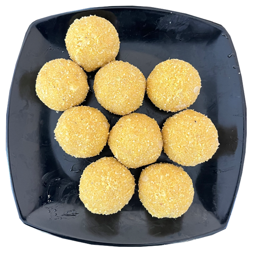 Besan laddu