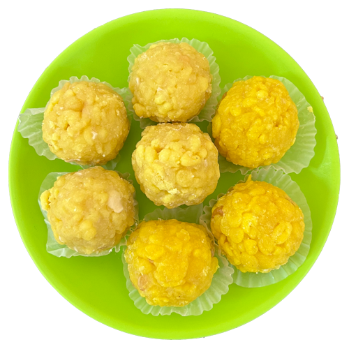 Boondi Laddu