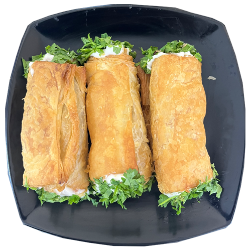 Chicken Roll