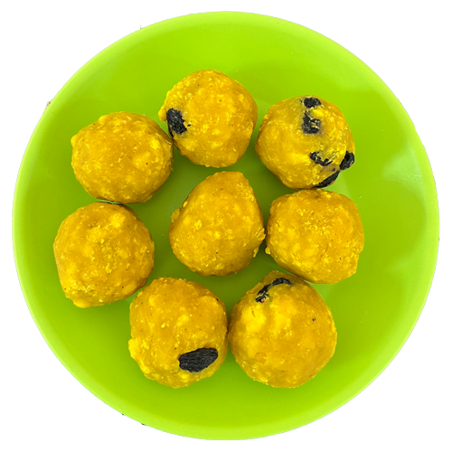 Nadan Laddu