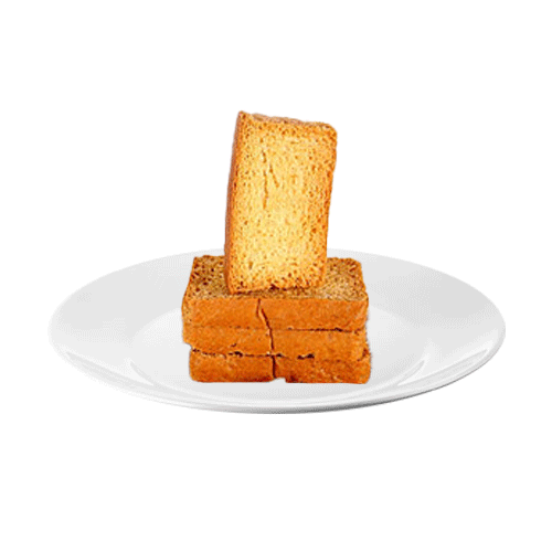 Rusk Orange